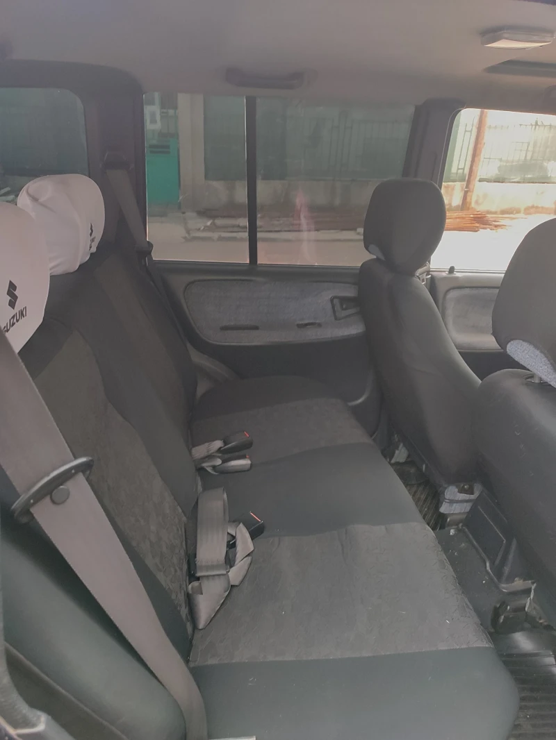 Suzuki Vitara Газова уредба , повдигната , лети джанти , затъмне, снимка 7 - Автомобили и джипове - 52902312