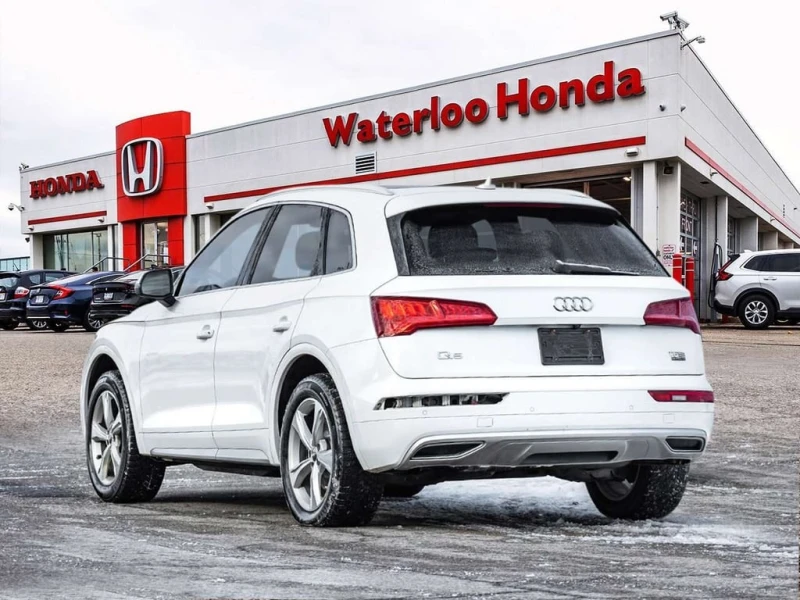Audi Q5 * quattro Premium Plus * CARFAX * ЦЕНА ДО БГ, снимка 5 - Автомобили и джипове - 53132830