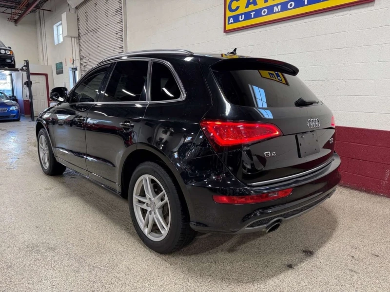 Audi Q5 * quattro Premium Plus * CARFAX * ЦЕНА ДО БГ, снимка 4 - Автомобили и джипове - 53165050