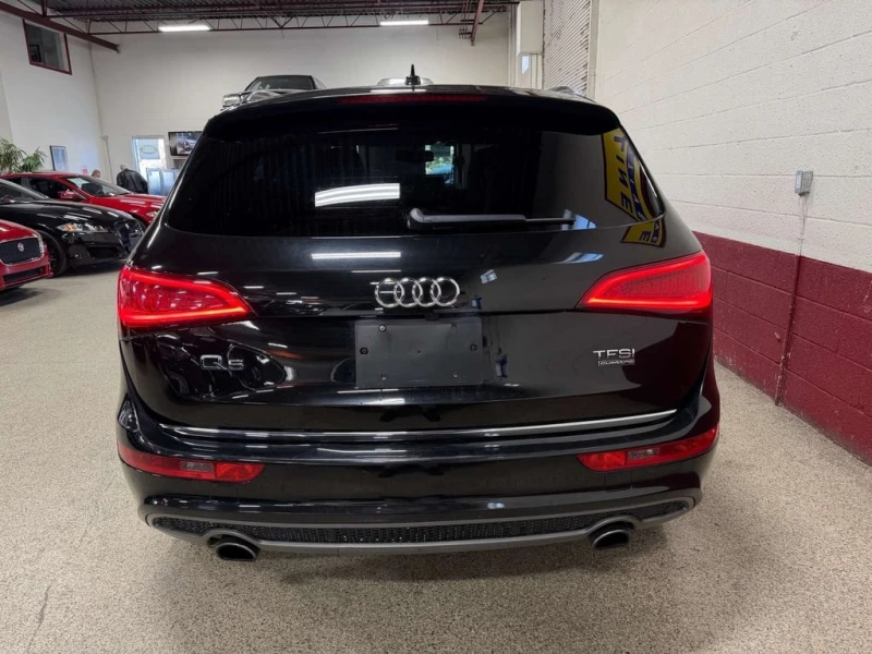 Audi Q5 * quattro Premium Plus * CARFAX * ЦЕНА ДО БГ, снимка 5 - Автомобили и джипове - 53165050