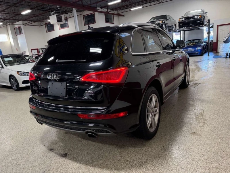 Audi Q5 * quattro Premium Plus * CARFAX * ЦЕНА ДО БГ, снимка 6 - Автомобили и джипове - 53165050