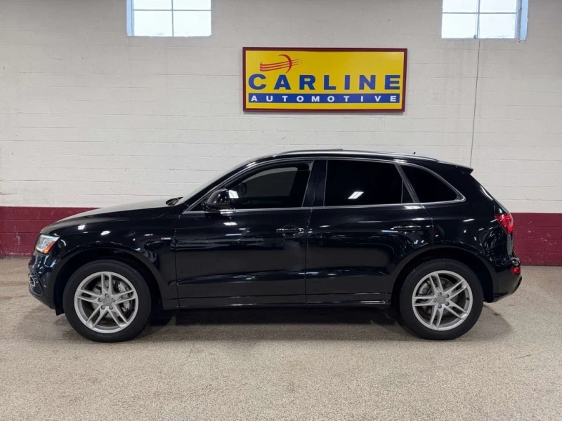 Audi Q5 * quattro Premium Plus * CARFAX * ЦЕНА ДО БГ, снимка 3 - Автомобили и джипове - 53165050