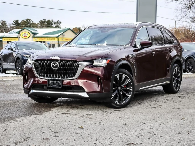 Mazda CX-90 GT, снимка 2 - Автомобили и джипове - 53191800