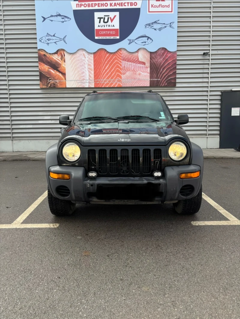 Jeep Cherokee Брониран B6, снимка 3 - Автомобили и джипове - 53295802