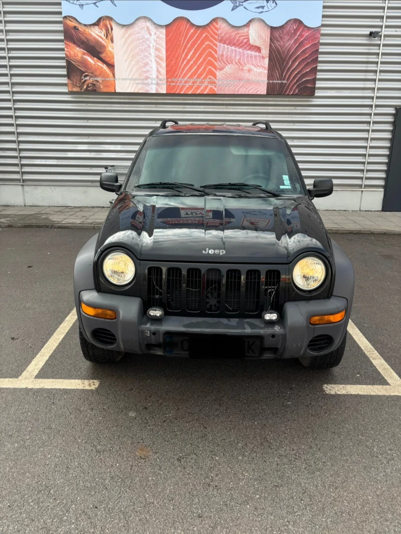 Jeep Cherokee Брониран B6, снимка 7 - Автомобили и джипове - 53295802