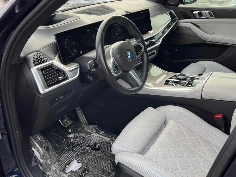 BMW X5 * xDrive40i * Head-up * Pano * Подгреви * 2 Ключа , снимка 5 - Автомобили и джипове - 53398279