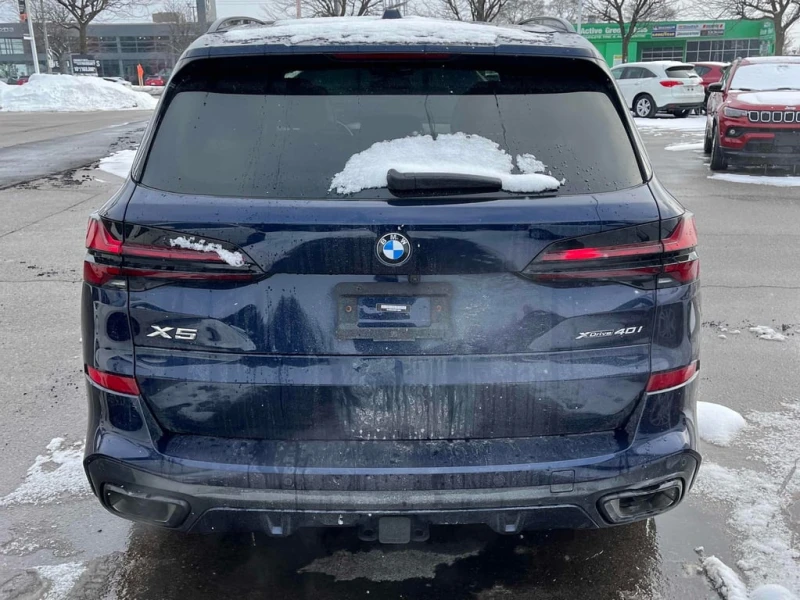 BMW X5 * xDrive40i * Head-up * Pano * Подгреви * 2 Ключа , снимка 4 - Автомобили и джипове - 53398279