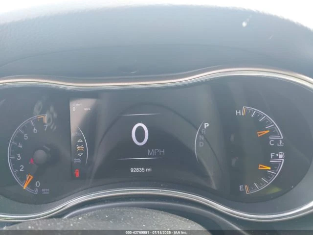Jeep Grand cherokee LIMITED* 3.6* V6* 8ZF* ПОДГРЕВ* КАМЕРА* КЕЙЛЕС - изображение 9