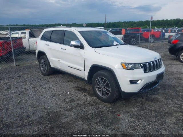 Jeep Grand cherokee LIMITED* 3.6* V6* 8ZF* ПОДГРЕВ* КАМЕРА* КЕЙЛЕС - 25300 лв. - 28024295 1