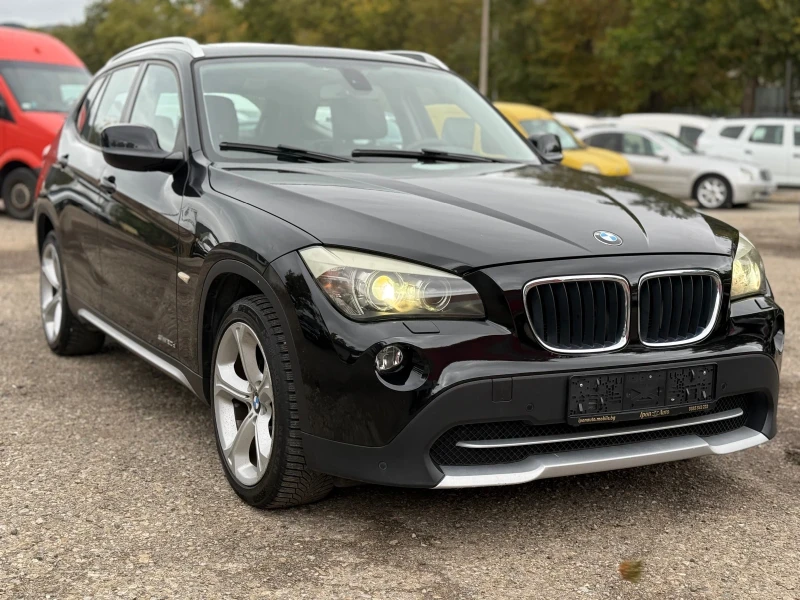 BMW X1 - 14000 лв. / 7158.09 € - 88342604 1
