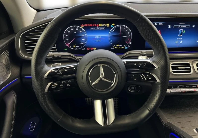 Mercedes-Benz GLS 350 de 4MATIC AMG-Line - изображение 6