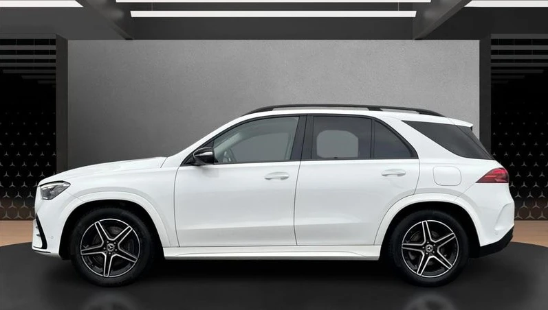 Mercedes-Benz GLS 350 de 4MATIC AMG-Line - изображение 3