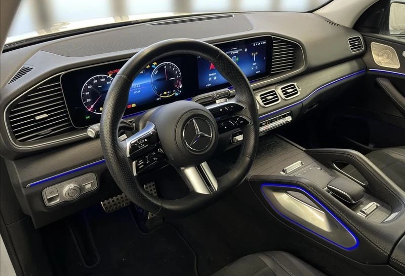 Mercedes-Benz GLS 350 de 4MATIC AMG-Line - изображение 5