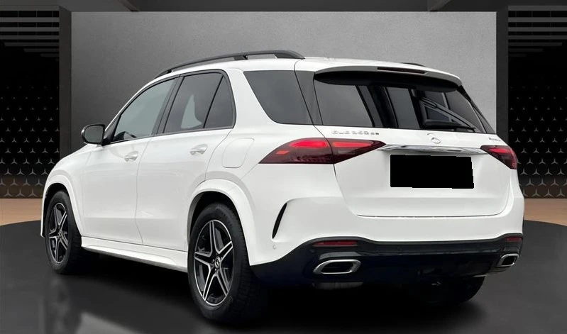 Mercedes-Benz GLS 350 de 4MATIC AMG-Line - изображение 4