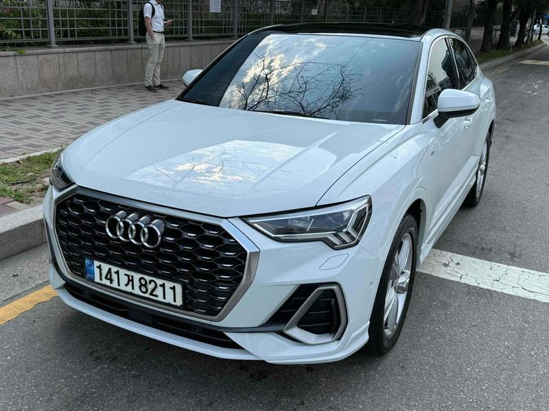 Audi Q3 35 TDI Premium Sportback| 150к.с.| ВКЛ.ТЕХНОТЕСТ, снимка 2 - Автомобили и джипове - 55318808