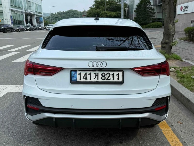 Audi Q3 35 TDI Premium Sportback| 150к.с.| ВКЛ.ТЕХНОТЕСТ, снимка 5 - Автомобили и джипове - 55318808