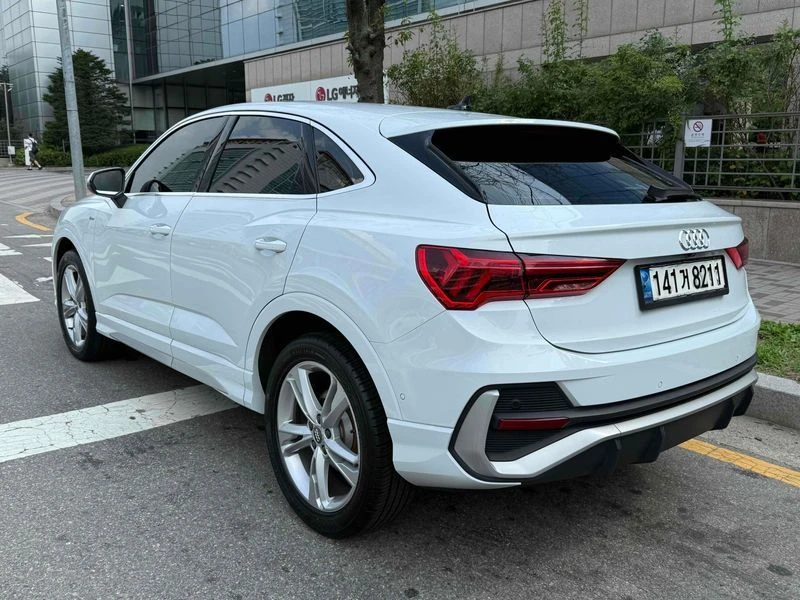 Audi Q3 35 TDI Premium Sportback| 150к.с.| ВКЛ.ТЕХНОТЕСТ, снимка 4 - Автомобили и джипове - 55318808