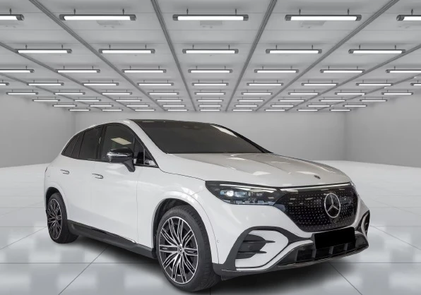Mercedes-Benz EQE SUV 500 4Matic = AMG Line = Гаранция