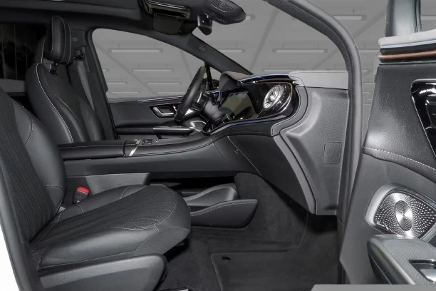 Mercedes-Benz EQE SUV 500 4Matic = AMG Line = Гаранция, снимка 5 - Автомобили и джипове - 55789067