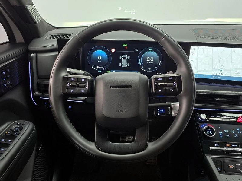 Hyundai Santa fe HEV 1.6 4WD| 230к.с., снимка 13 - Автомобили и джипове - 56220411