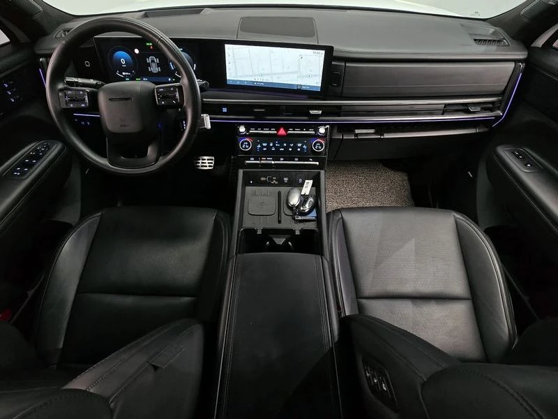 Hyundai Santa fe HEV 1.6 4WD| 230к.с., снимка 7 - Автомобили и джипове - 56220411