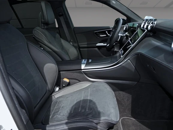 Mercedes-Benz GLC 220 d 4Matic = AMG Line = �������� | Mobile.bg � ����������� 7