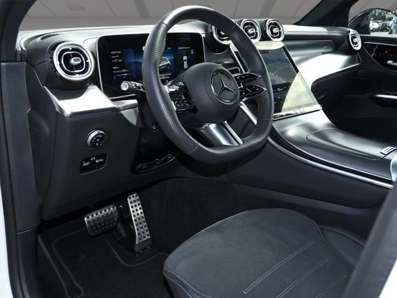 Mercedes-Benz GLC 220 d 4Matic = AMG Line = �������� | Mobile.bg � ����������� 3