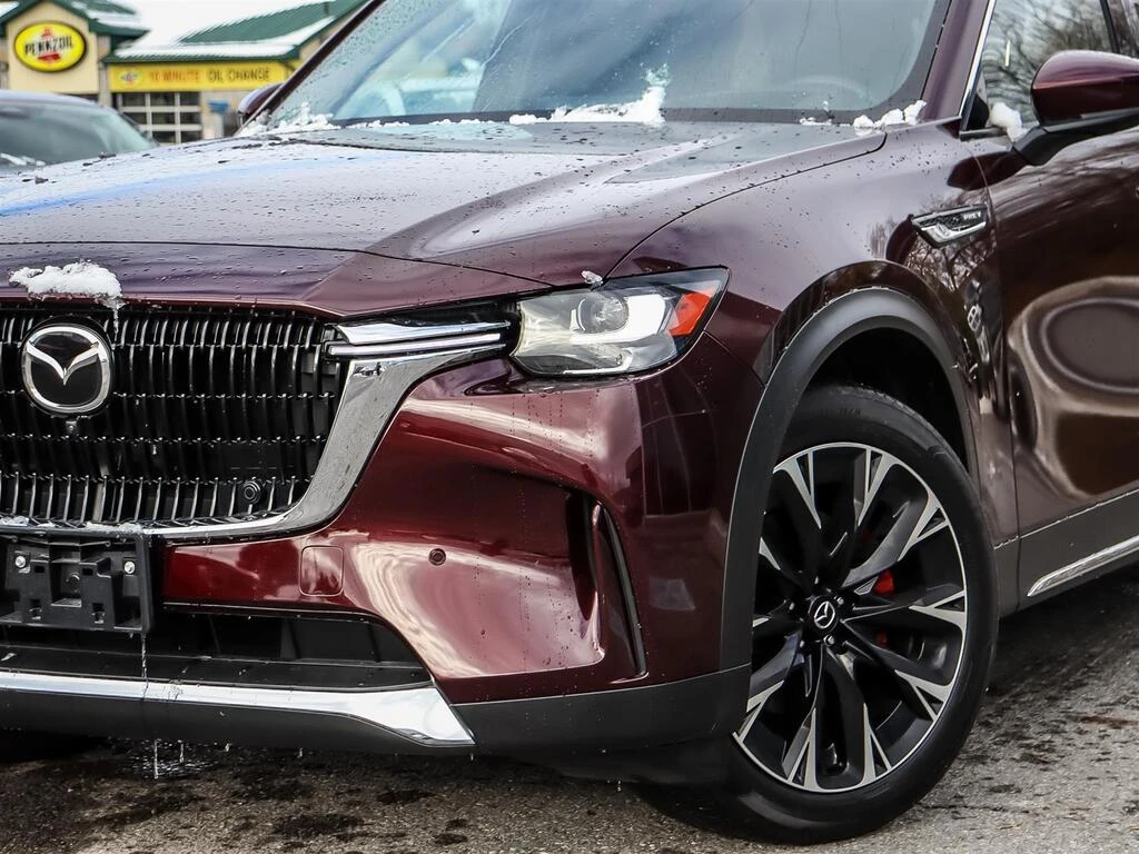 Mazda CX-90 GT, снимка 1