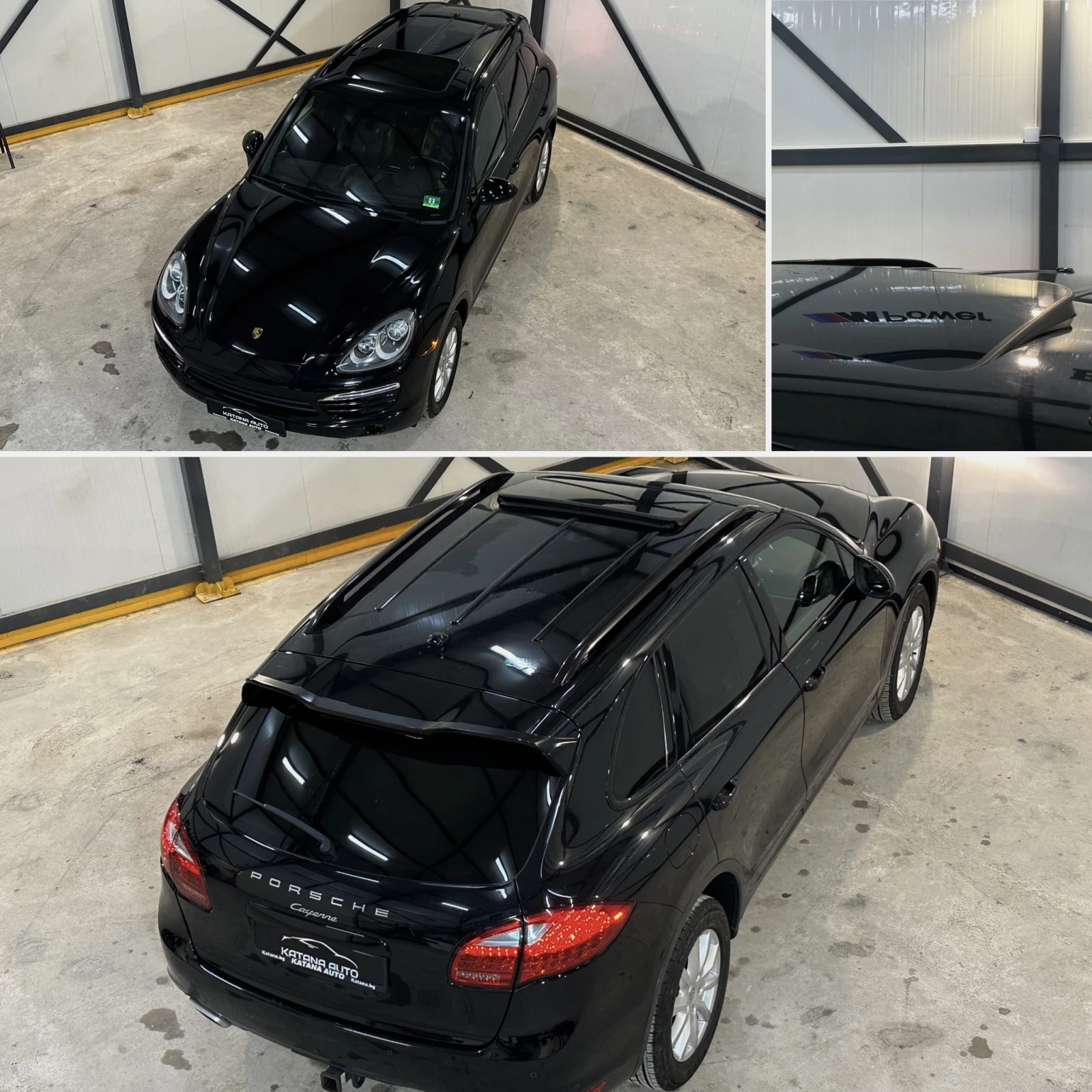 Porsche Cayenne 3.6 V6 * ПОДГРЕВ* ОБДУХ* ТОП* ЛИЗИНГ* БАРТЕР - изображение 5