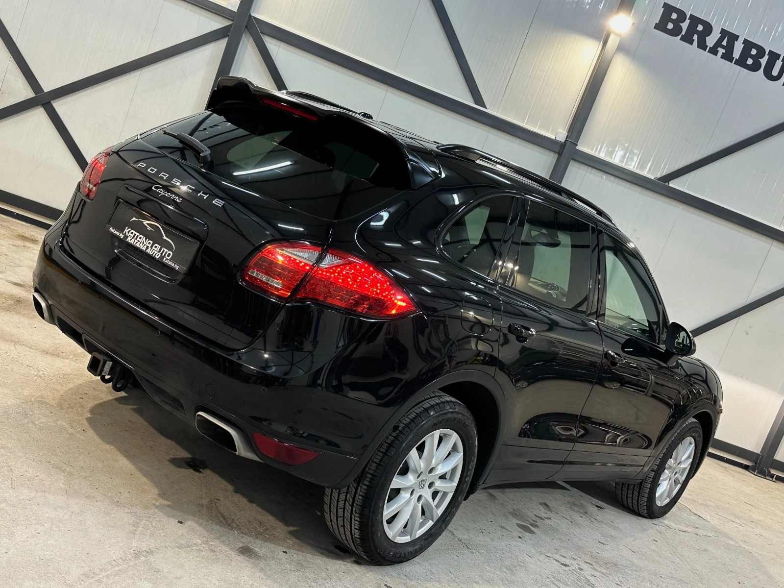 Porsche Cayenne 3.6 V6 * ПОДГРЕВ* ОБДУХ* ТОП* ЛИЗИНГ* БАРТЕР - изображение 3
