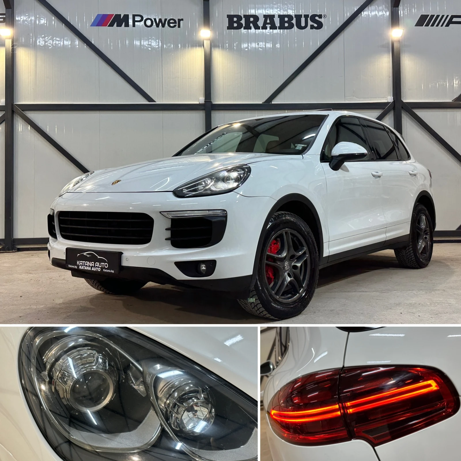 Porsche Cayenne * FACE* 137 000км* 3.6* ПОДГРЕВ*  - изображение 9