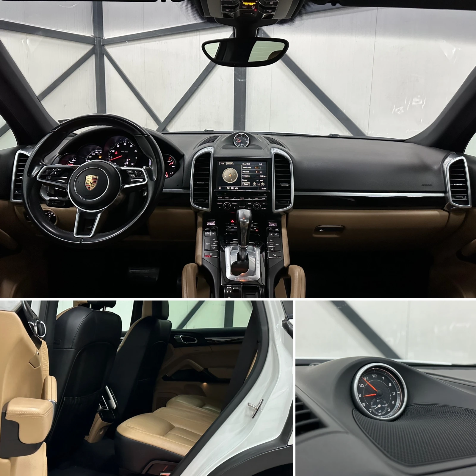 Porsche Cayenne * FACE* 137 000* 3.6* *  | Mobile.bg   15