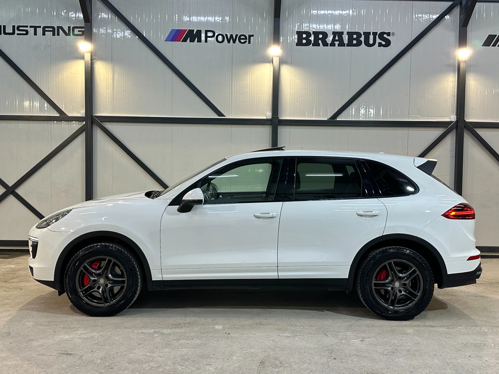 Porsche Cayenne * FACE* 137 000км* 3.6* ПОДГРЕВ*  - изображение 7