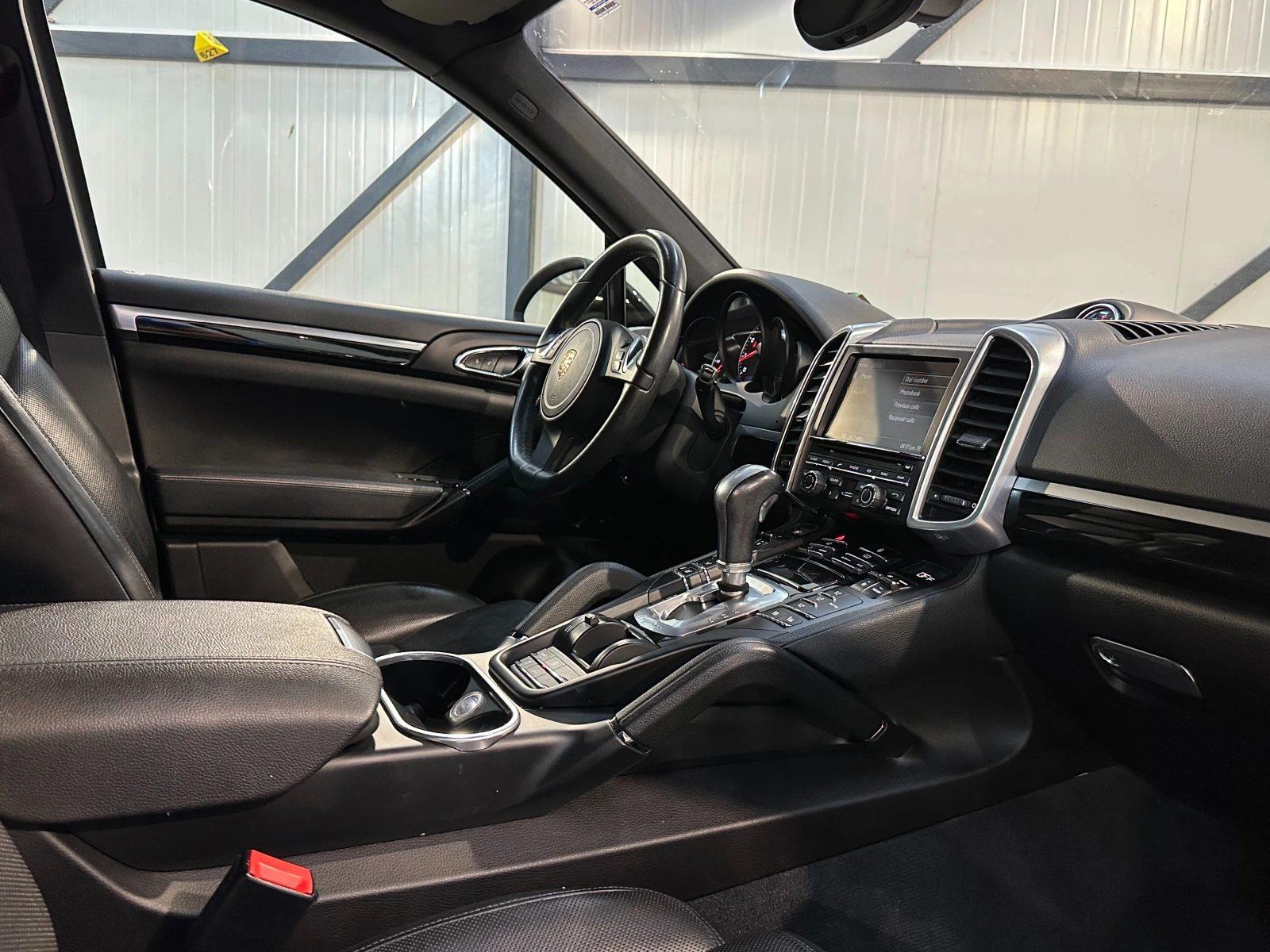 Porsche Cayenne 3.6 V6 * ПОДГРЕВ* ОБДУХ* ТОП* ЛИЗИНГ* БАРТЕР - изображение 9