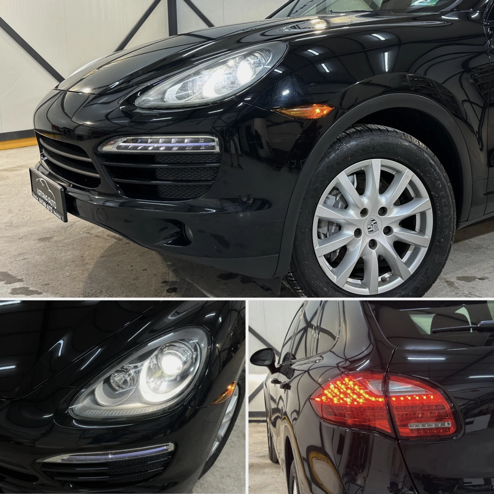 Porsche Cayenne 3.6 V6 * ПОДГРЕВ* ОБДУХ* ТОП* ЛИЗИНГ* БАРТЕР - изображение 7