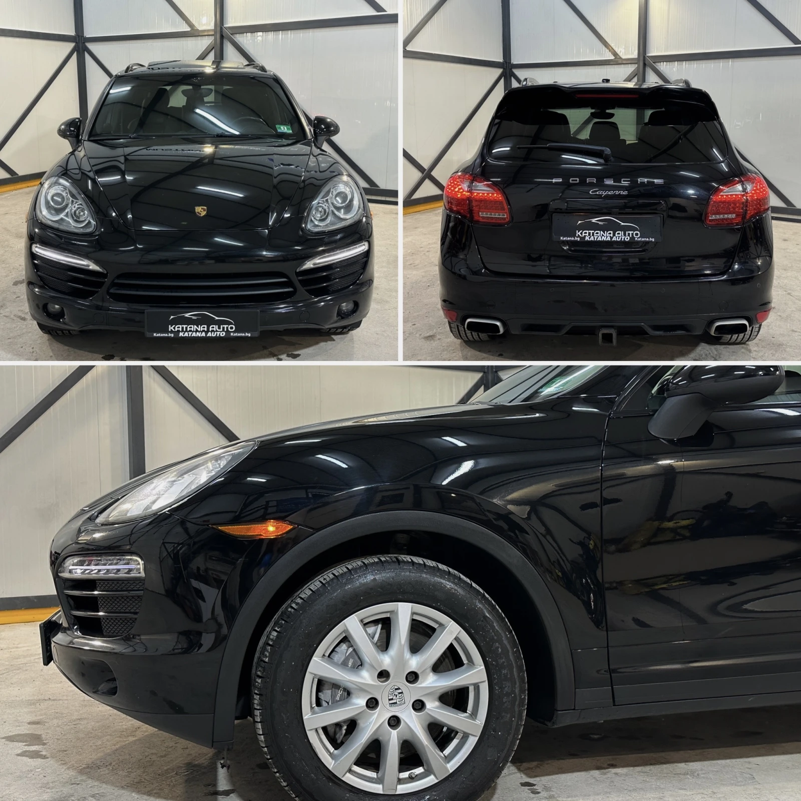 Porsche Cayenne 3.6 V6 * ПОДГРЕВ* ОБДУХ* ТОП* ЛИЗИНГ* БАРТЕР - изображение 6