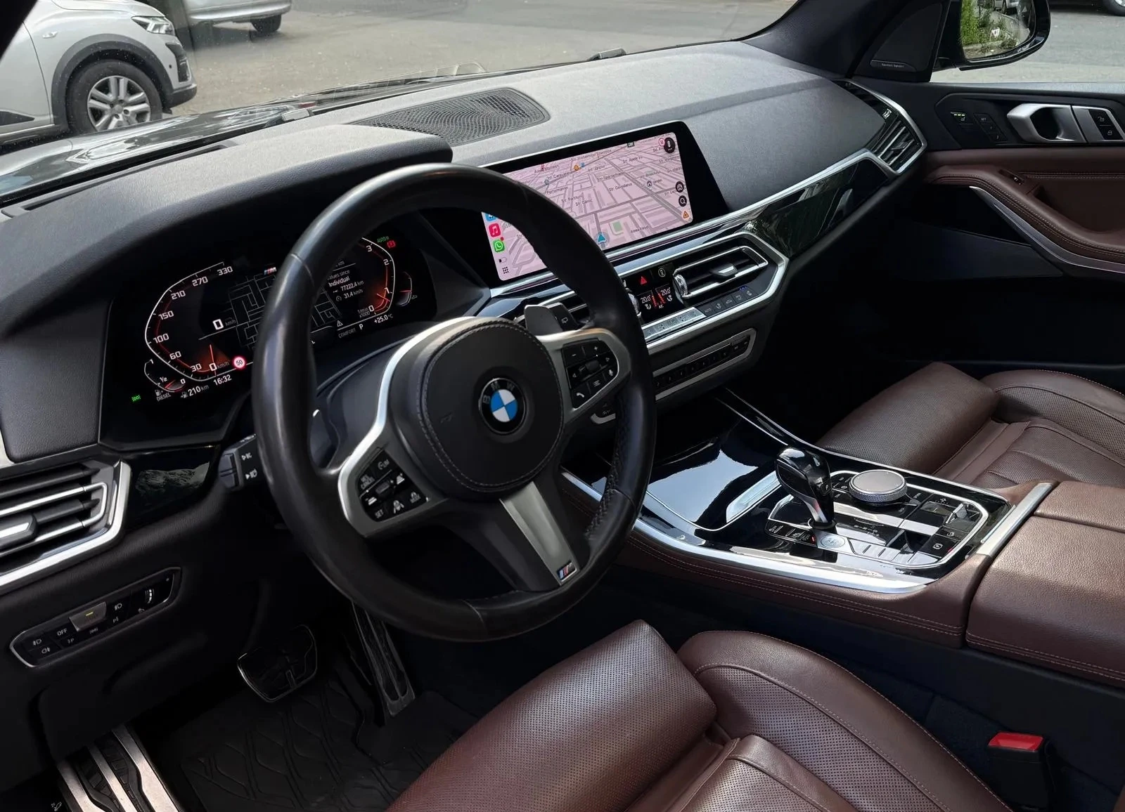 BMW X5 3.0d xDrive M-package - изображение 9