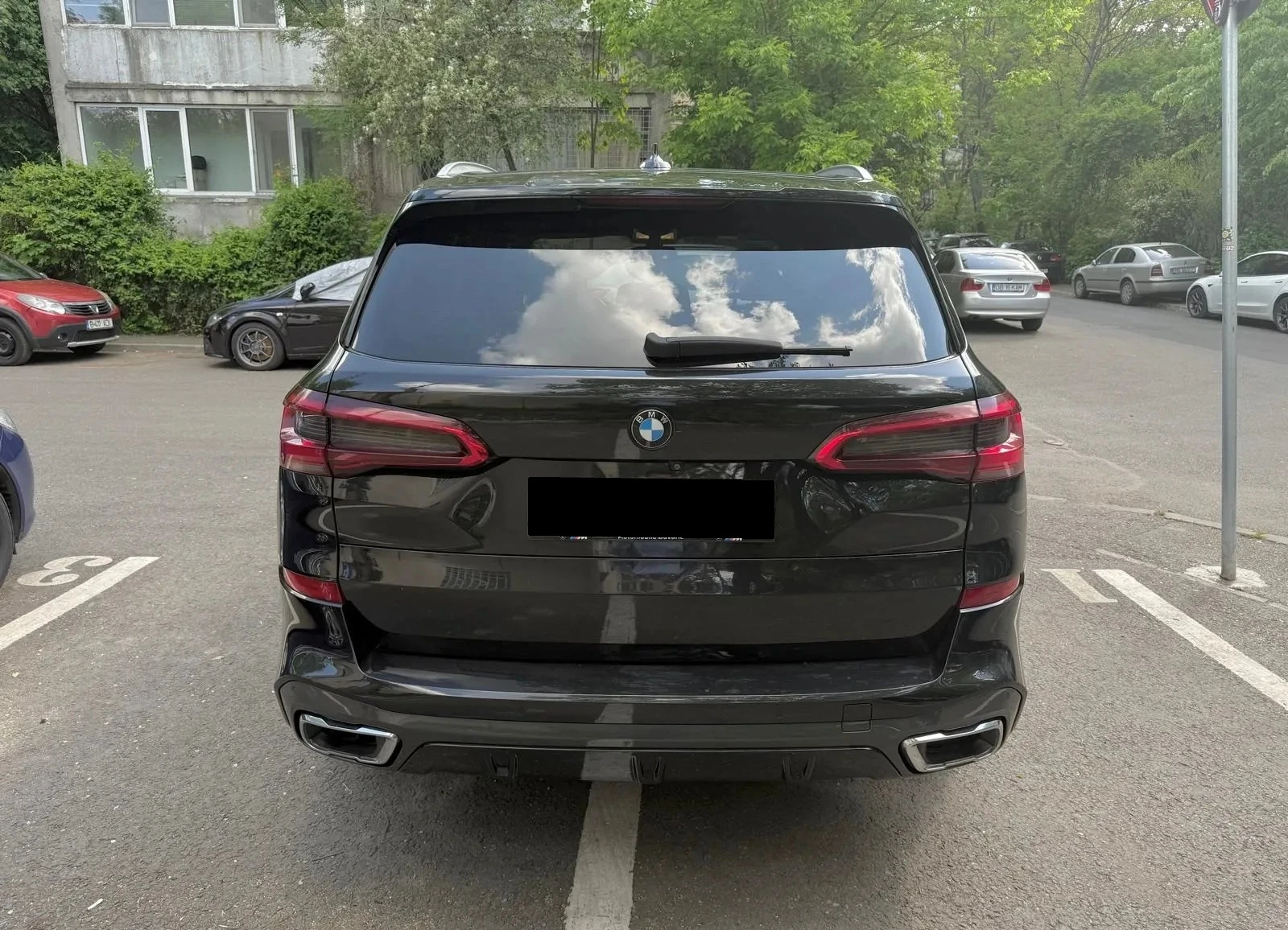 BMW X5 3.0d xDrive M-package - изображение 8