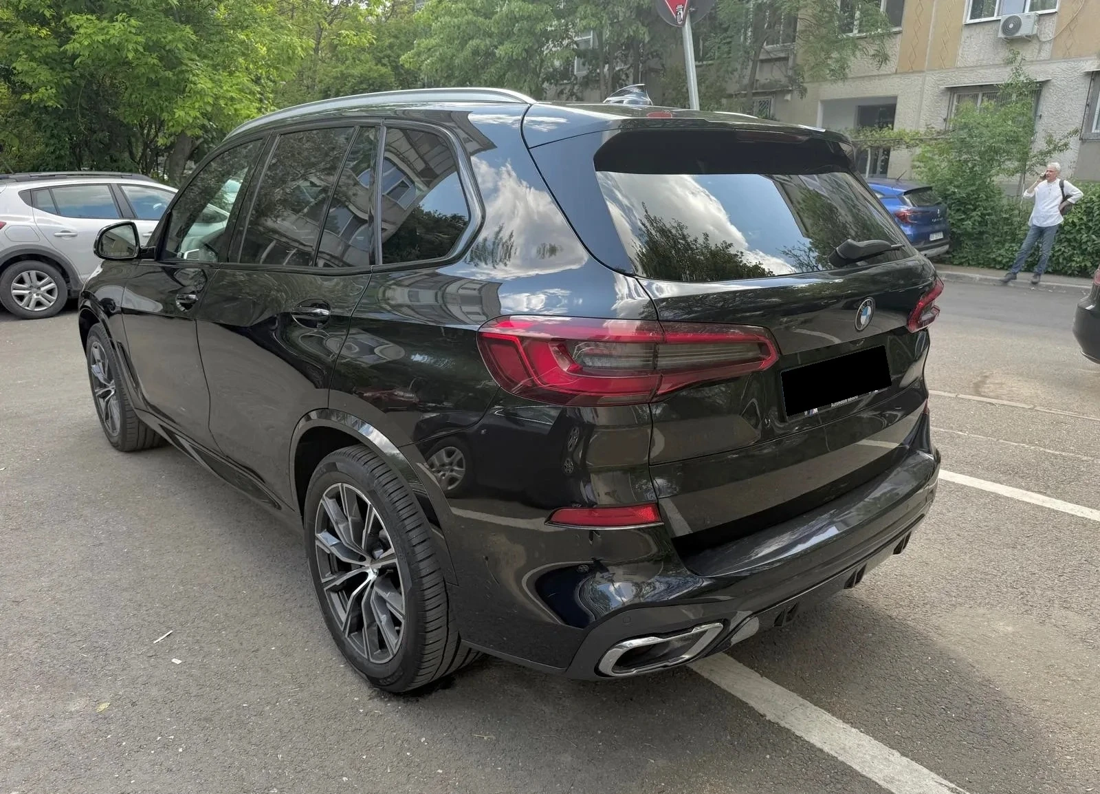BMW X5 3.0d xDrive M-package - изображение 6