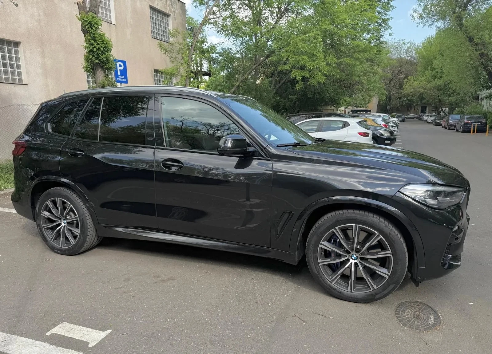 BMW X5 3.0d xDrive M-package - изображение 5