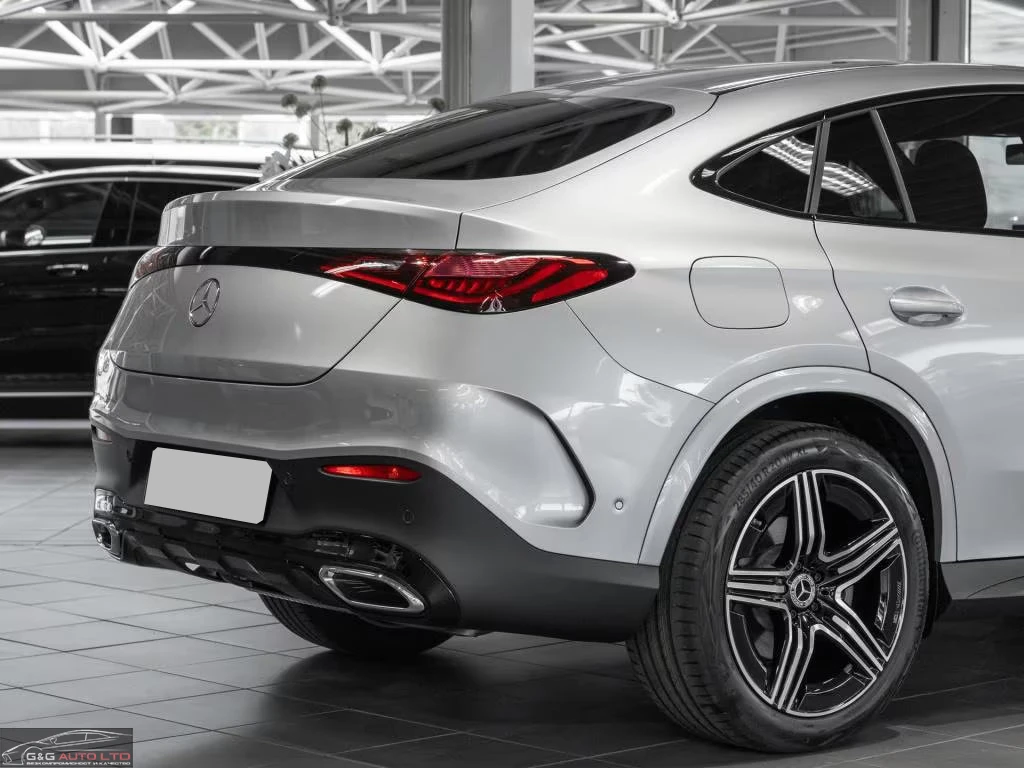 Mercedes-Benz GLC 200/AMG/204HP/COUPE/4M/CARPLAY/MEMORY/DIGITAL/260f - изображение 2