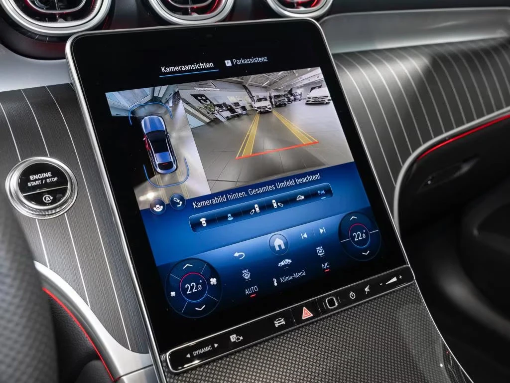 Mercedes-Benz GLC 200/AMG/204HP/COUPE/4M/CARPLAY/MEMORY/DIGITAL/260f - изображение 8