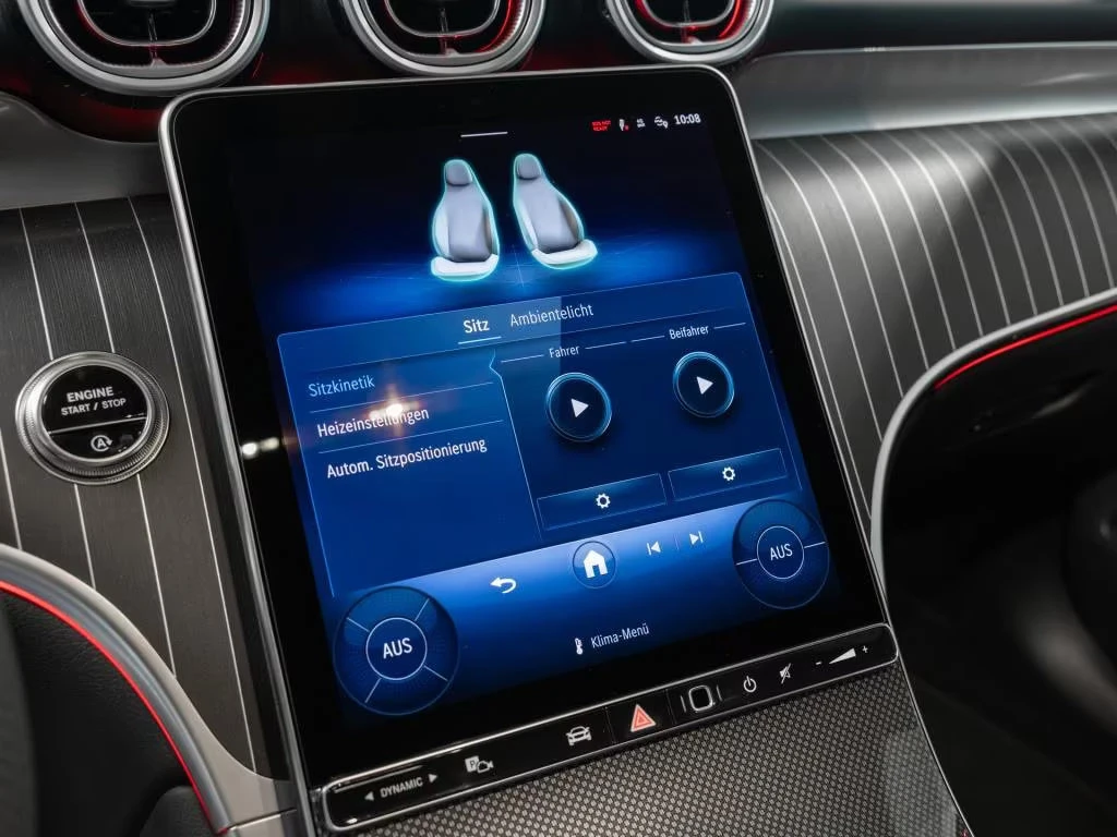 Mercedes-Benz GLC 200/AMG/204HP/COUPE/4M/CARPLAY/MEMORY/DIGITAL/260f - изображение 10