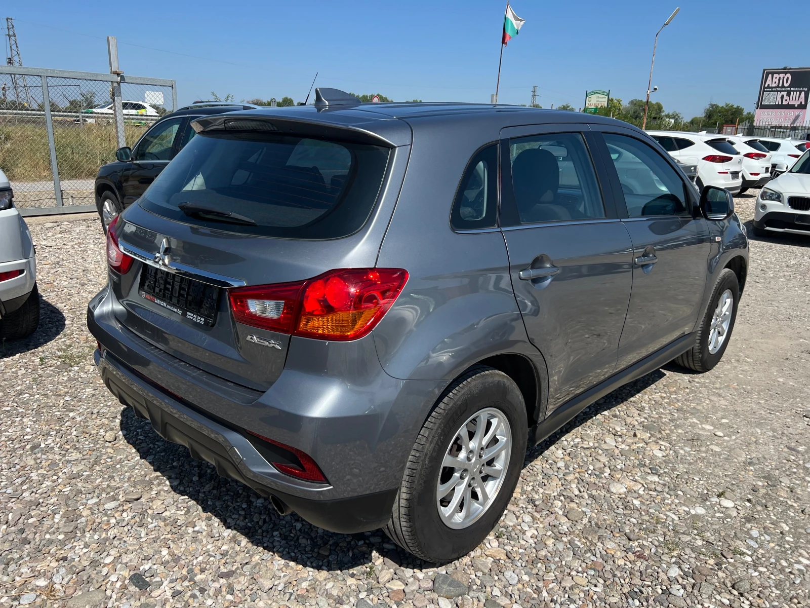 Mitsubishi ASX 1.6 ГАЗ.ИНЖ. - изображение 5