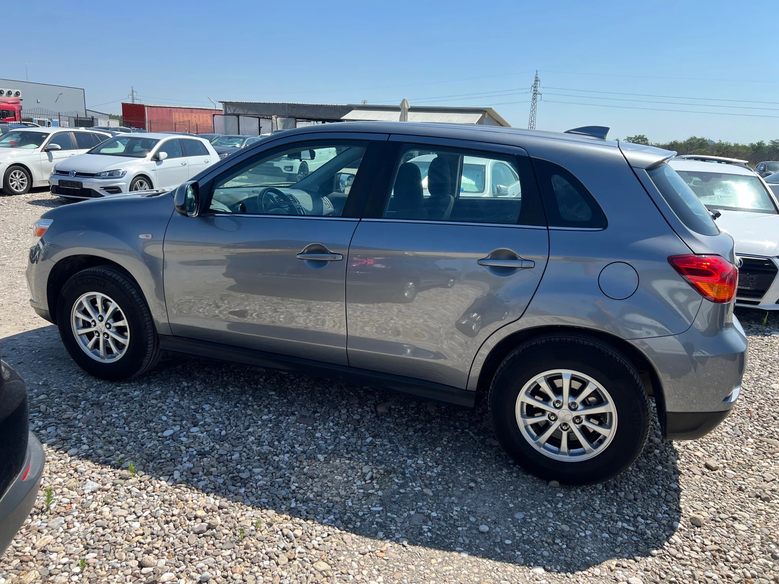 Mitsubishi ASX 1.6 ГАЗ.ИНЖ. - изображение 8