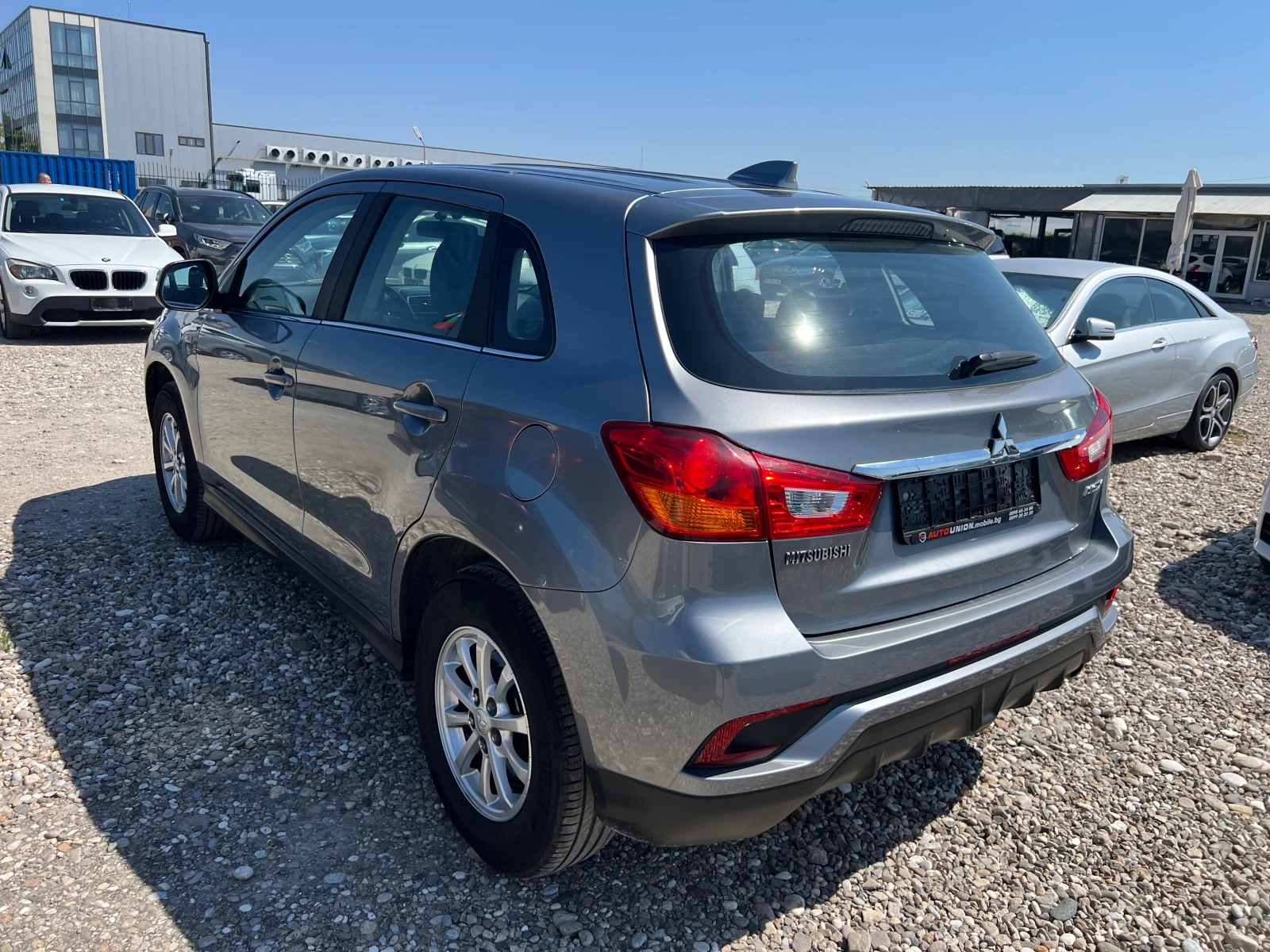 Mitsubishi ASX 1.6 ГАЗ.ИНЖ. - изображение 7