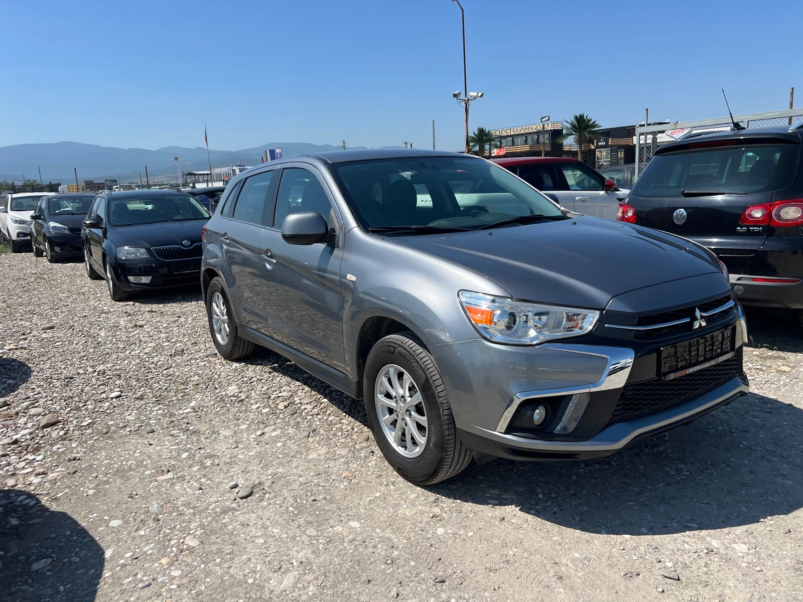 Mitsubishi ASX 1.6 ГАЗ.ИНЖ. - изображение 3