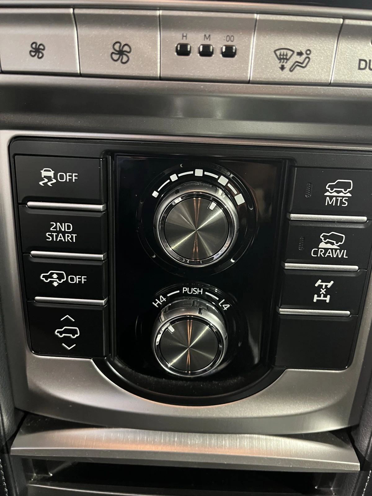 Toyota Land cruiser J150 - изображение 9