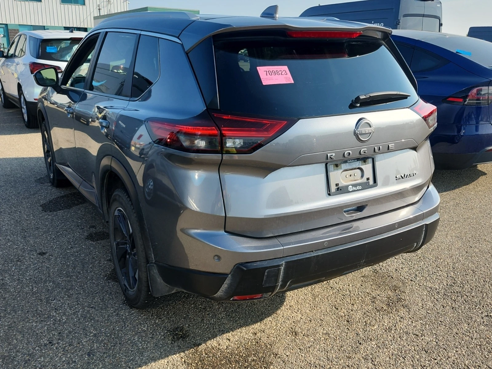 Nissan Rogue * * CARFAX * * АВТО КРЕДИТ * *  - изображение 3