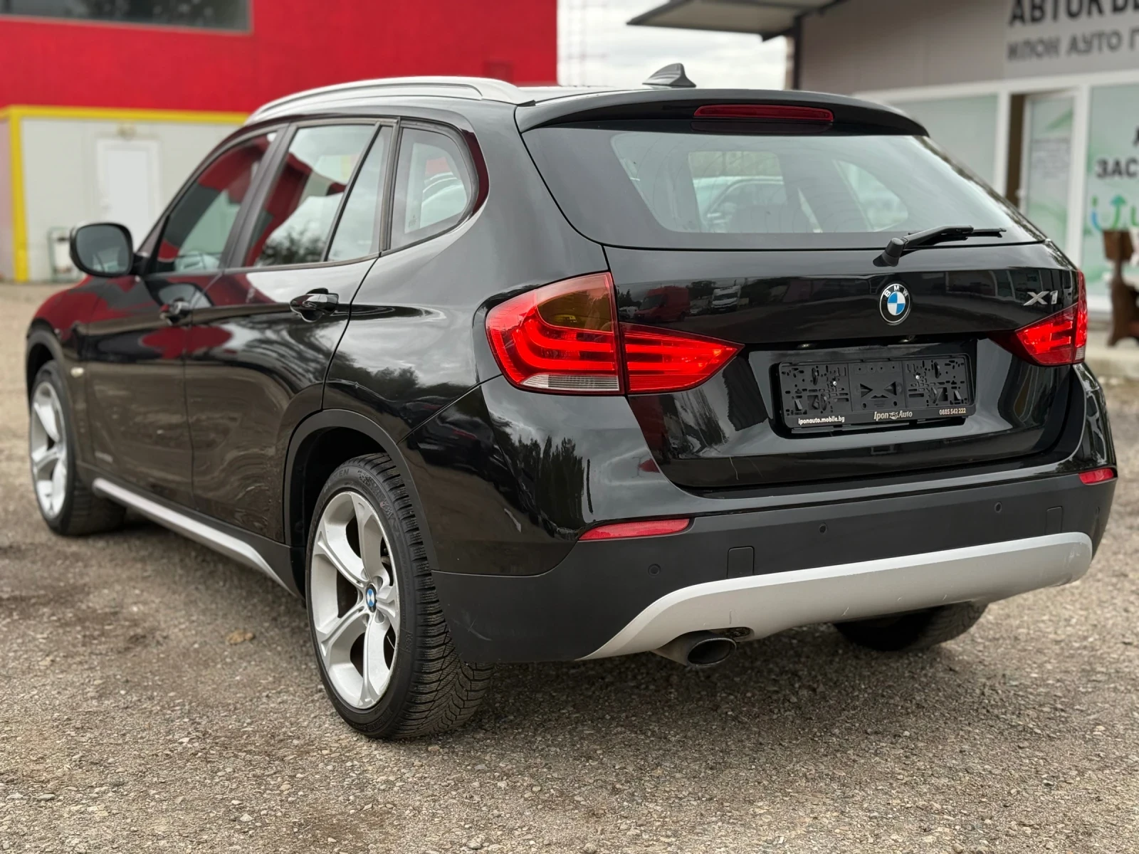 BMW X1  - изображение 4